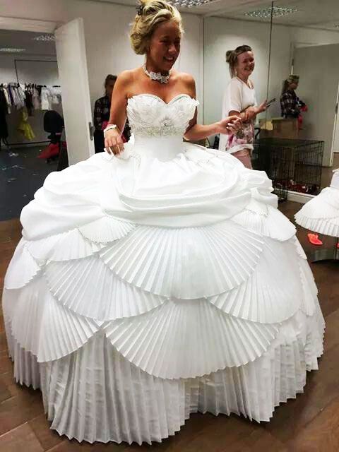 Ugly Wedding Dresses You Won't Believe ...